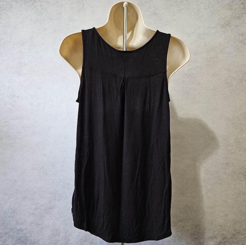 Fortune + Ivy Floral Tank Blouse - Picture 5 of 9
